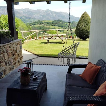 Casa Rural Los Abuelos Piloña المظهر الخارجي الصورة
