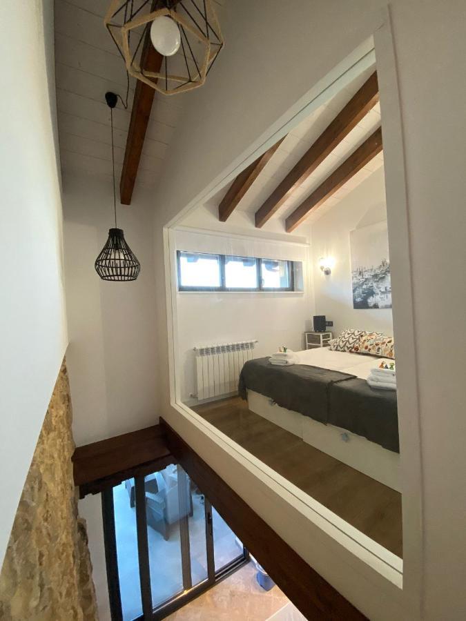 Casa Rural Los Abuelos Piloña المظهر الخارجي الصورة