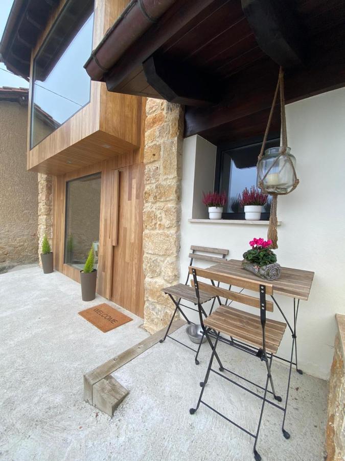 Casa Rural Los Abuelos Piloña المظهر الخارجي الصورة