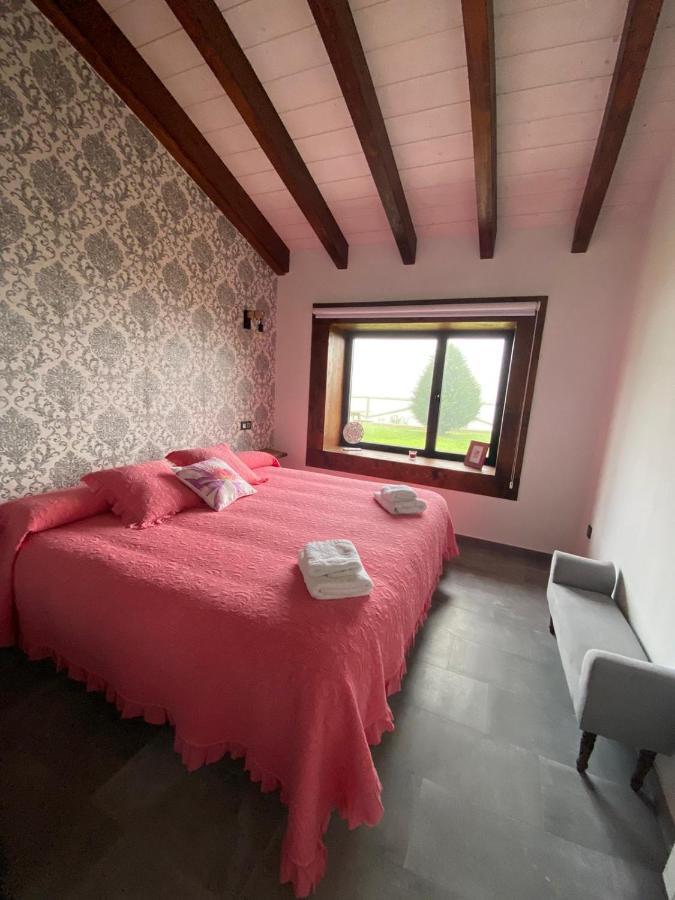 Casa Rural Los Abuelos Piloña المظهر الخارجي الصورة