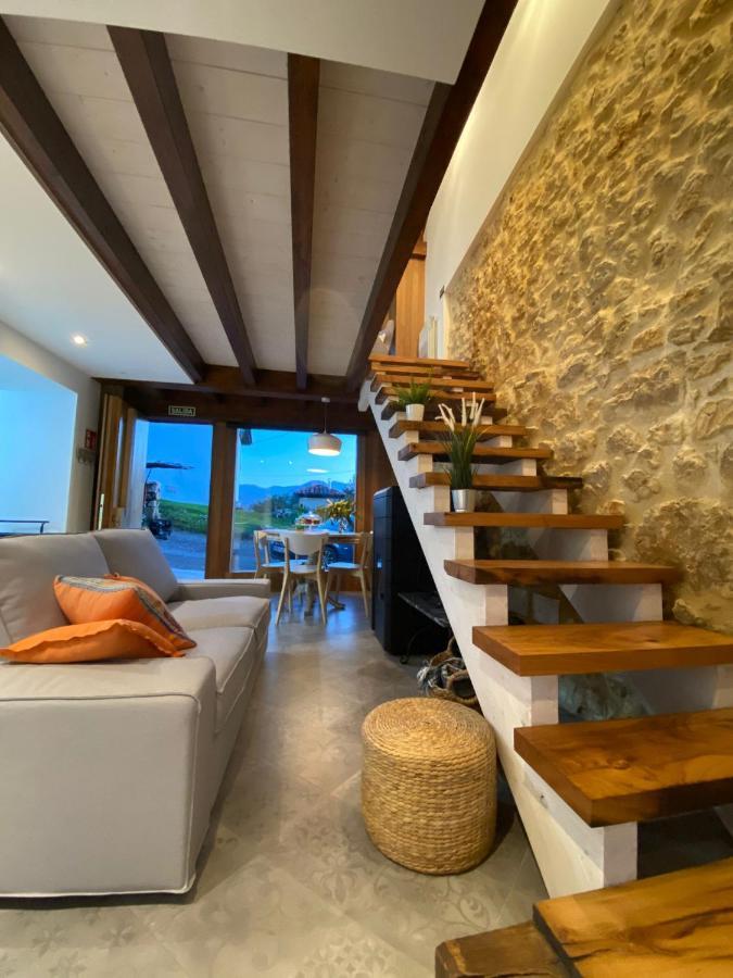 Casa Rural Los Abuelos Piloña المظهر الخارجي الصورة