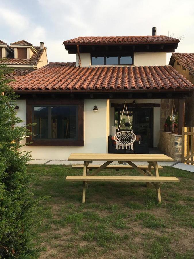 Casa Rural Los Abuelos Piloña المظهر الخارجي الصورة