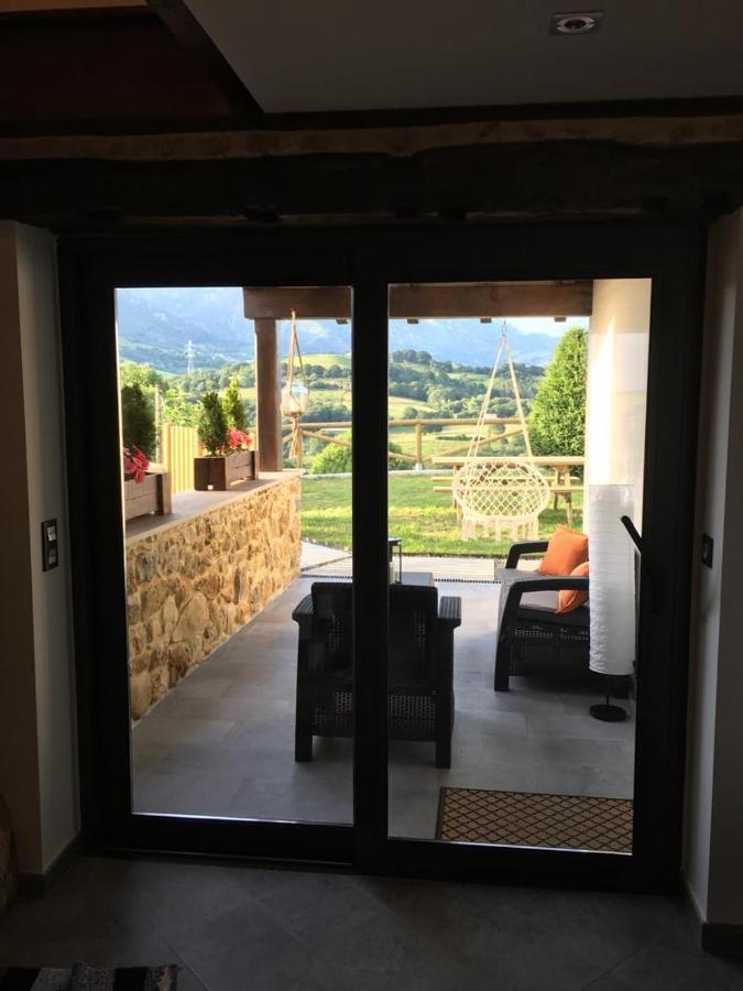 Casa Rural Los Abuelos Piloña المظهر الخارجي الصورة